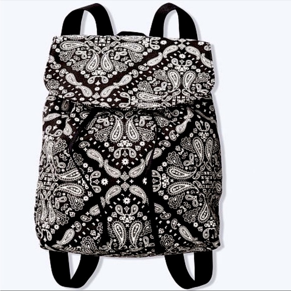 PINK Victoria's Secret Bags Victorias Secret Pink Mini Backpack